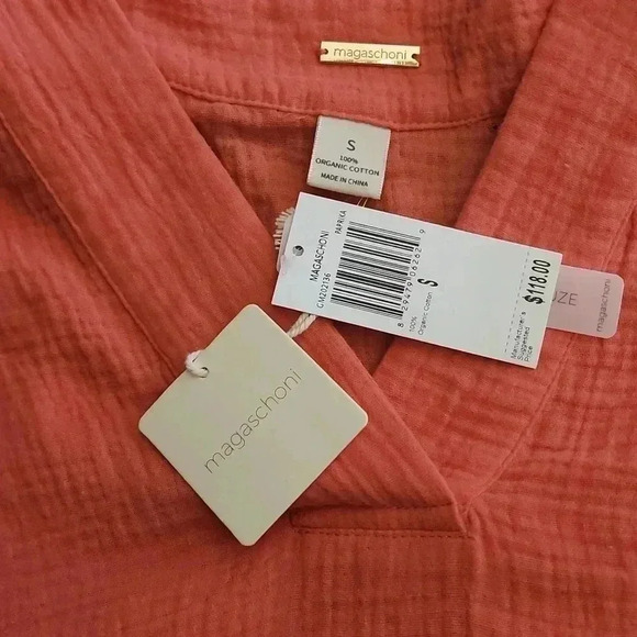 MAGASCHONI 100% ORGANIC COTTON - Picture 4 of 5